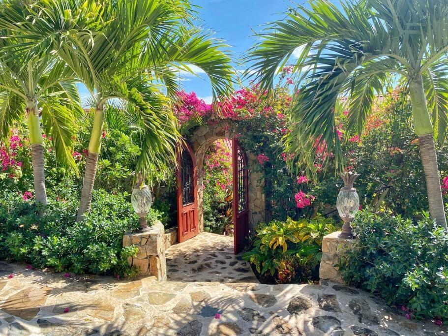 Luxury 7Br Waterfront Villa With Views Of Marina Cay And Scrub Island East End Екстер'єр фото