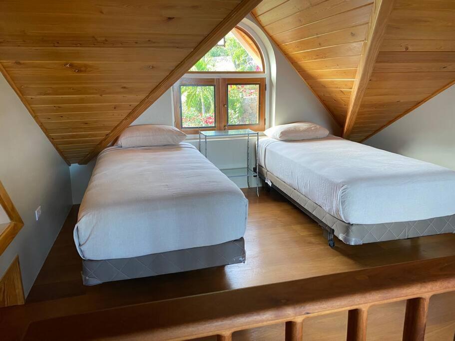 Luxury 7Br Waterfront Villa With Views Of Marina Cay And Scrub Island East End Екстер'єр фото