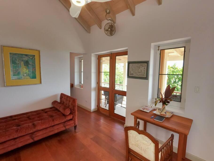 Luxury 7Br Waterfront Villa With Views Of Marina Cay And Scrub Island East End Екстер'єр фото
